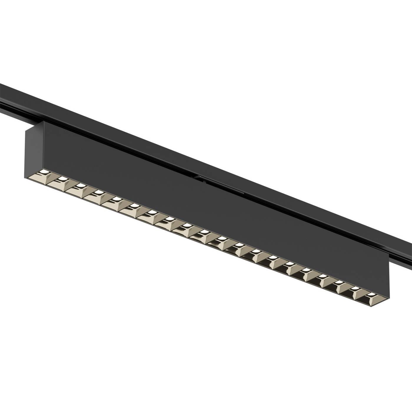 DK6634-BK Трековый светильник Denkirs Edder DK6634-BK