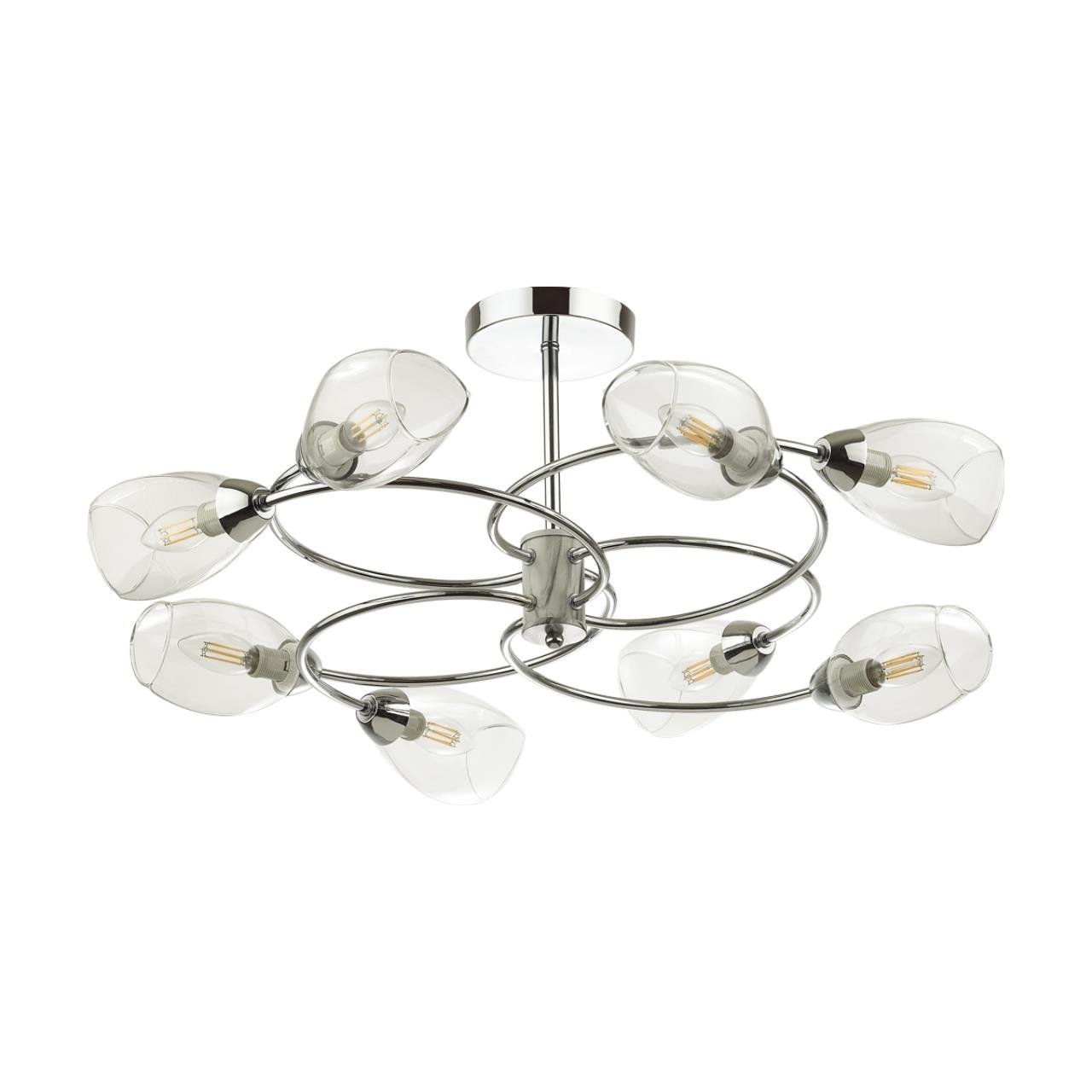 4561/8C Потолочная люстра Lumion Romeo 4561/8C