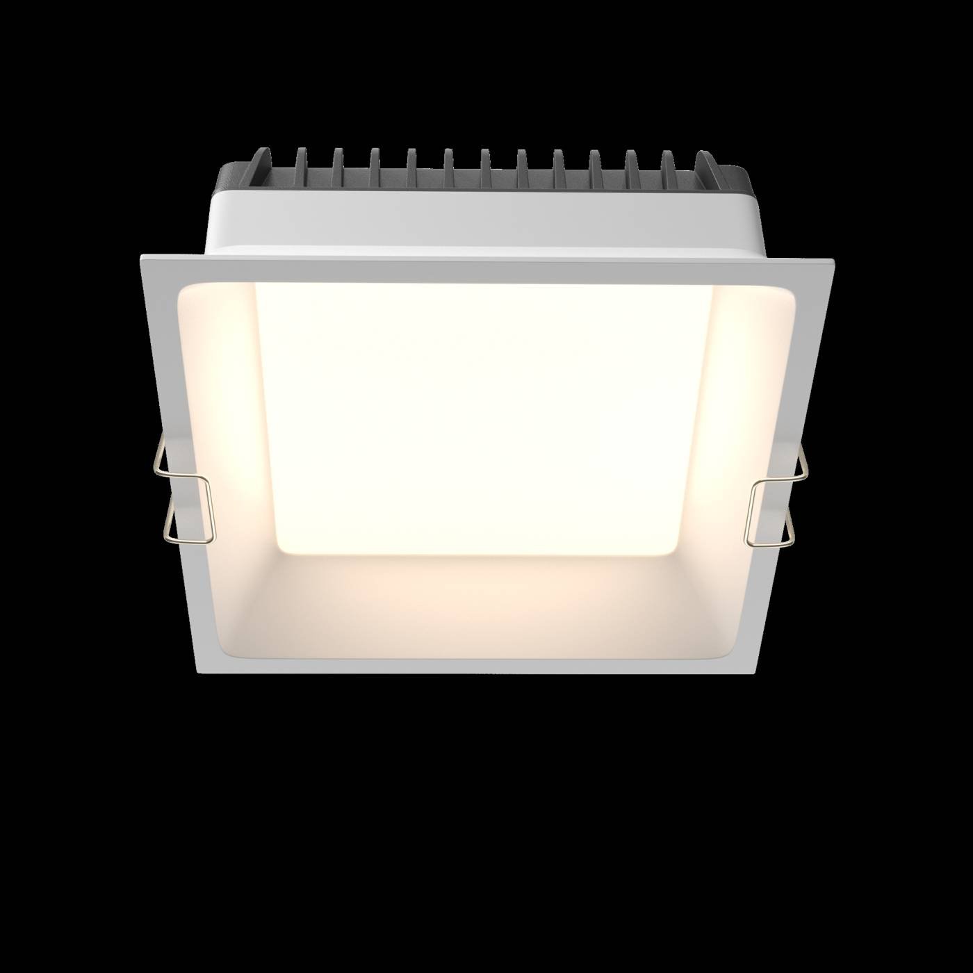 Встраиваемый светильник Maytoni Downlight DL056-18W3-4-6K-W