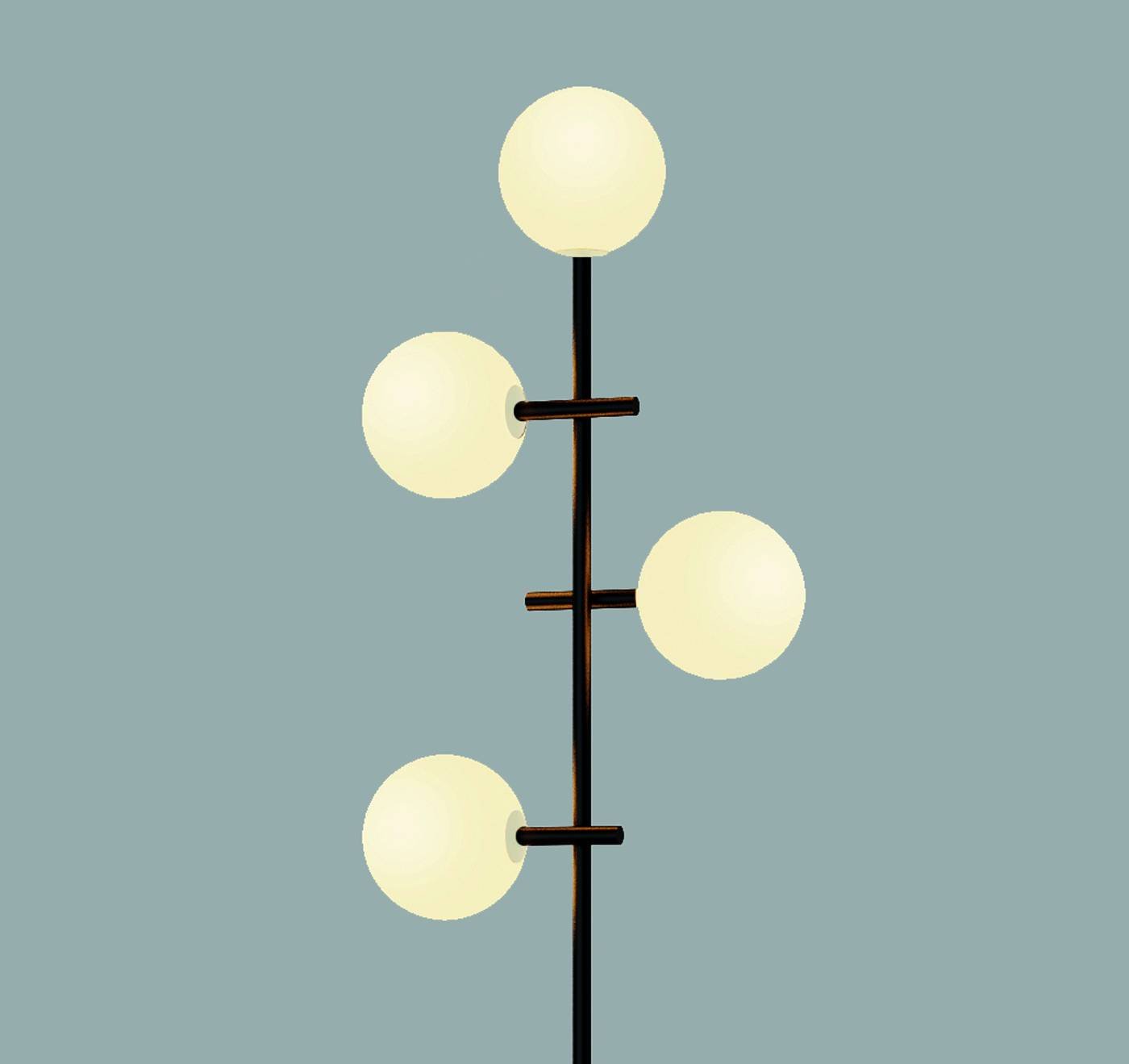 7639 Торшер Mantra Cellar 7639