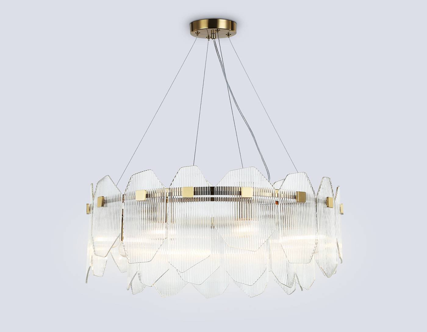 LH31253 Подвесная люстра Ambrella Crystal LH31253