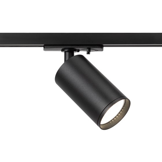 Трековый светильник ЭРА TR39-GU10 BK