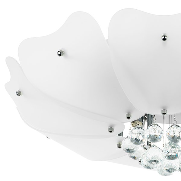 Потолочная люстра Lightstar Lobo 804020