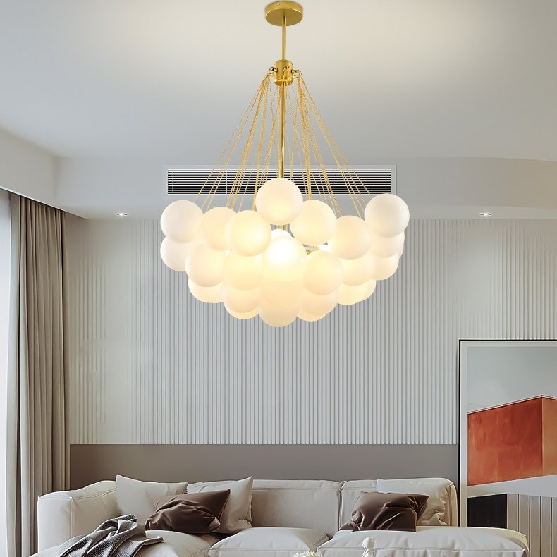Подвесная люстра ImperiumLoft Agda01 189555-26