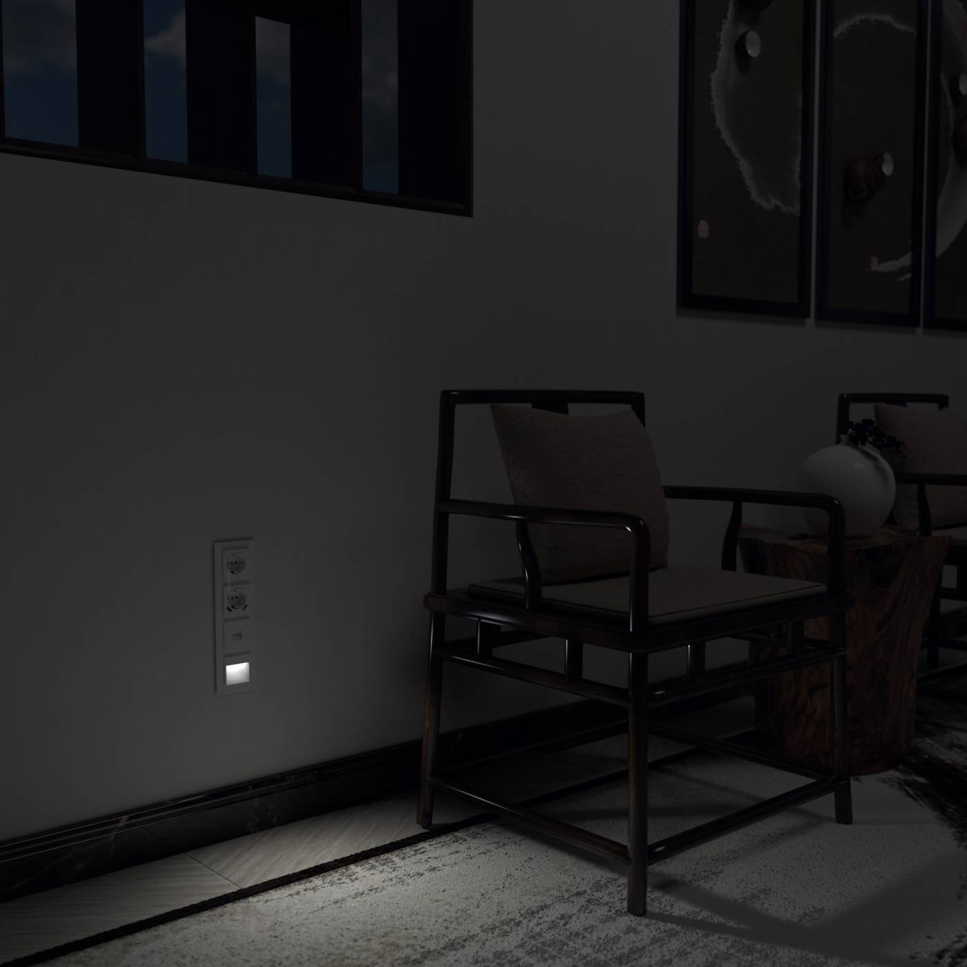 W1154101/ Встраиваемая LED подсветка (белый) Werkel W1154101/ Встраиваемая LED подсветка (белый)