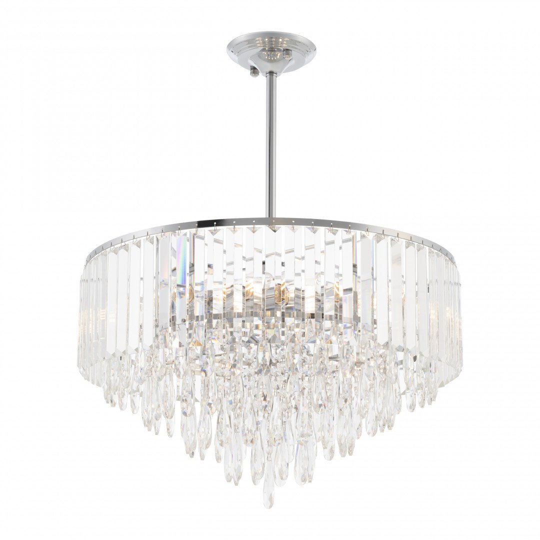 Люстра на штанге Arte Milano Sorrento-5509 375509/10/300/570 CR