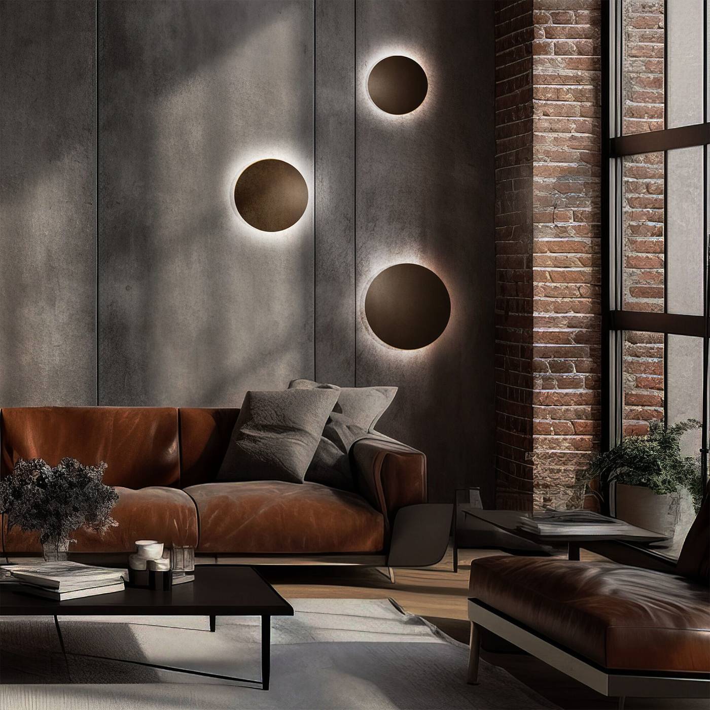 10725 Luna Настенный светильник TK Lighting Luna 10725 Luna