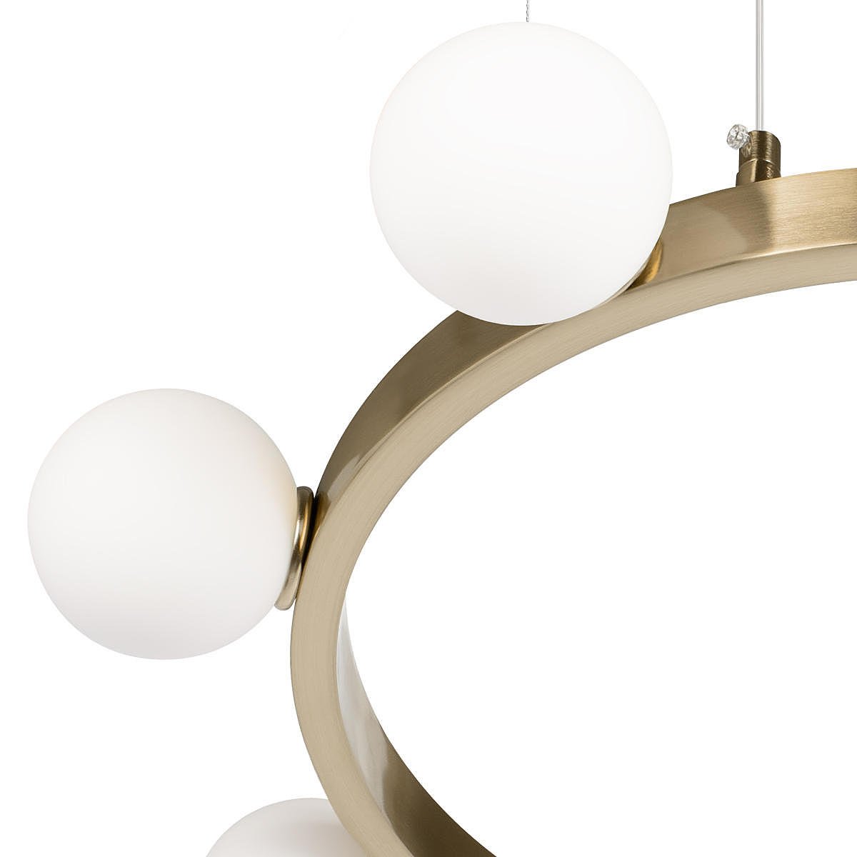 10311/8 Подвесная люстра Loft It Hoop 10311/8