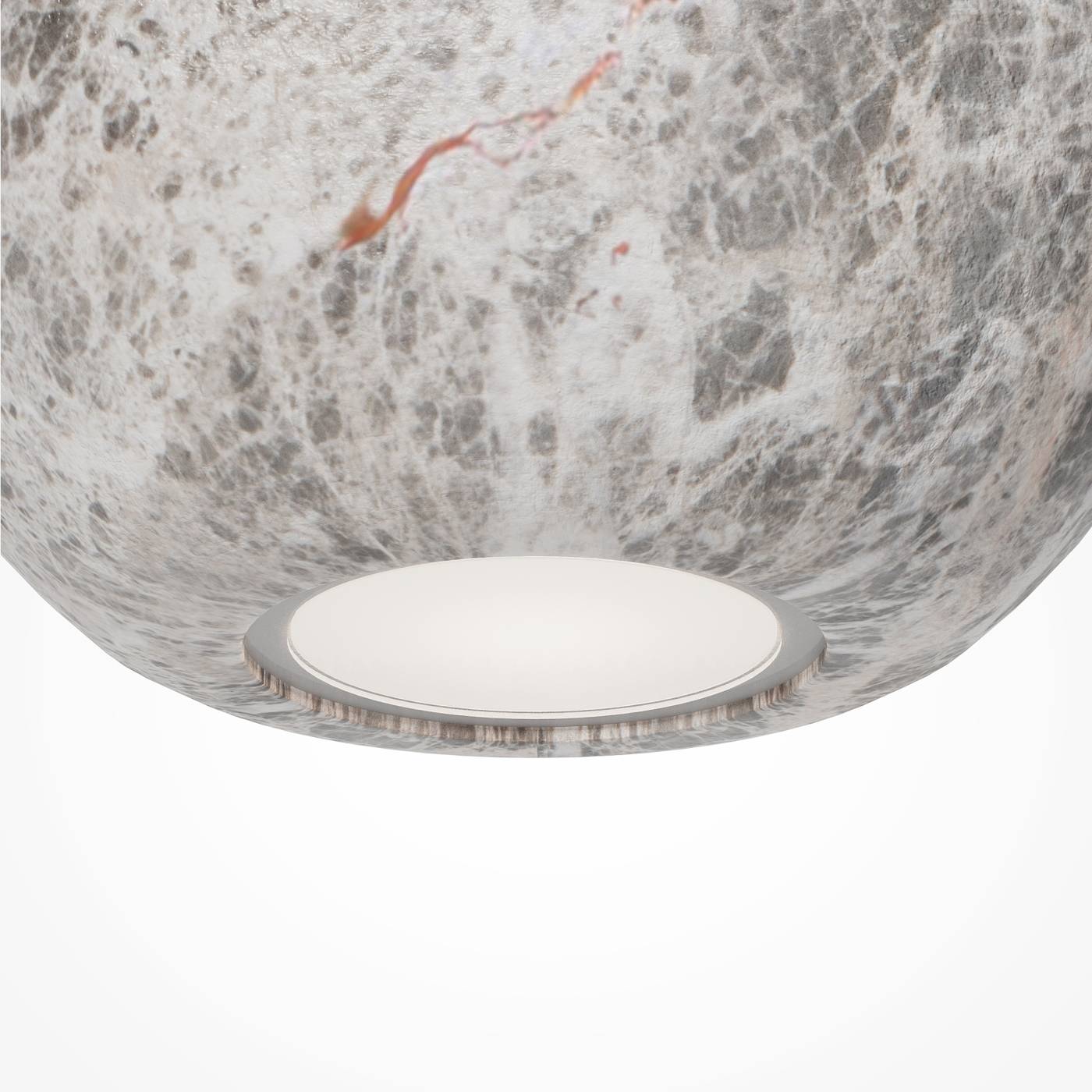 Светильник подвесной Maytoni Basic Texture MOD461PL-01GR