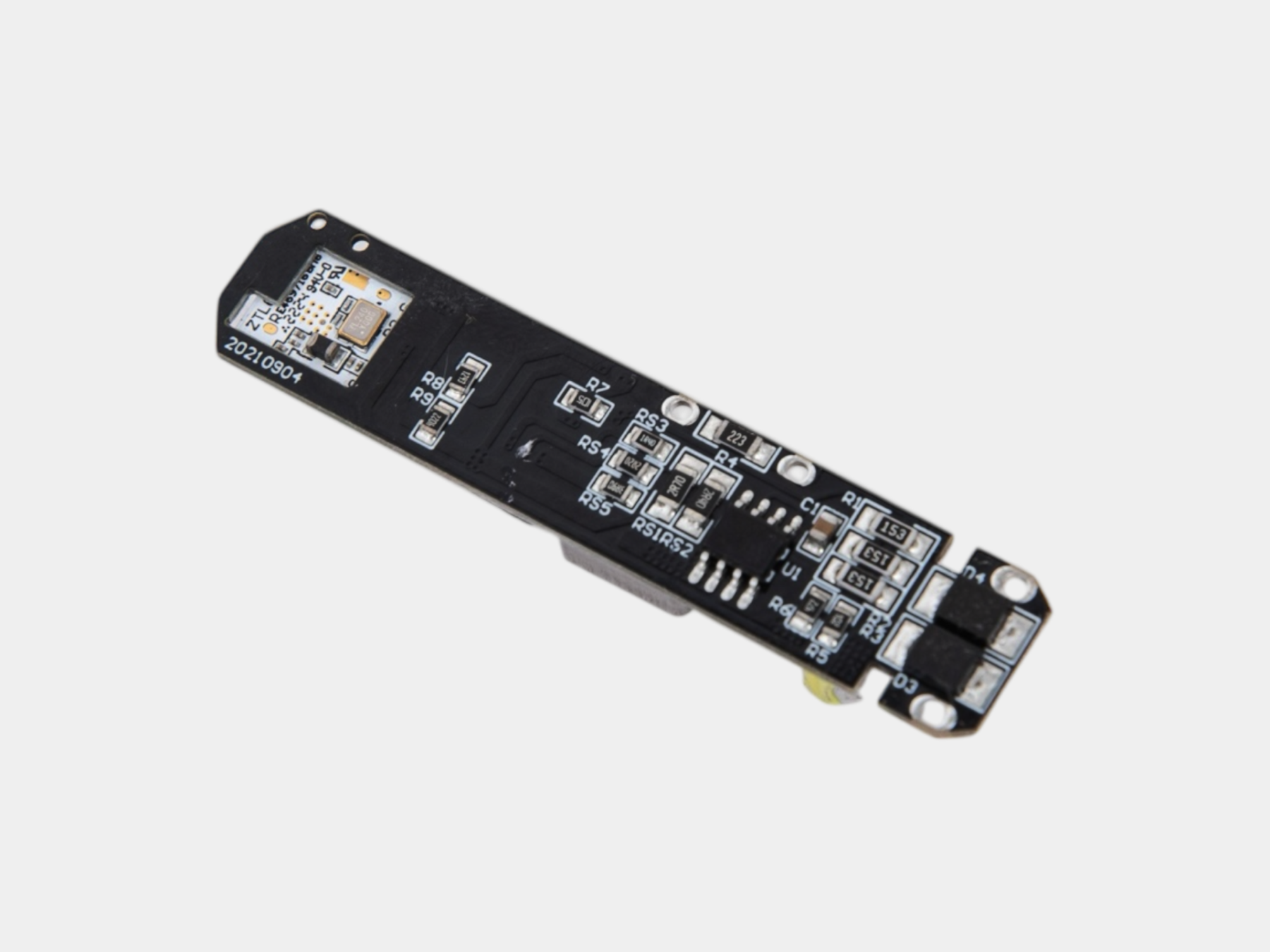 00-00043109 Драйвер Tuya Zigbee для системы SY-LINK, SY-LINK SWG LUMKER 00-00043109