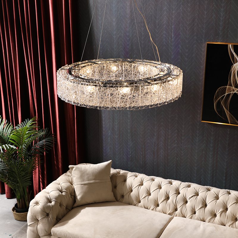 Подвесная люстра ImperiumLoft Torgil01 185392-26