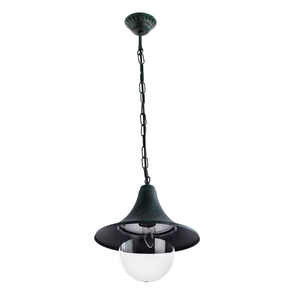 A1085SO-1BG Уличный подвесной светильник Arte Lamp MALAGA A1085SO-1BG