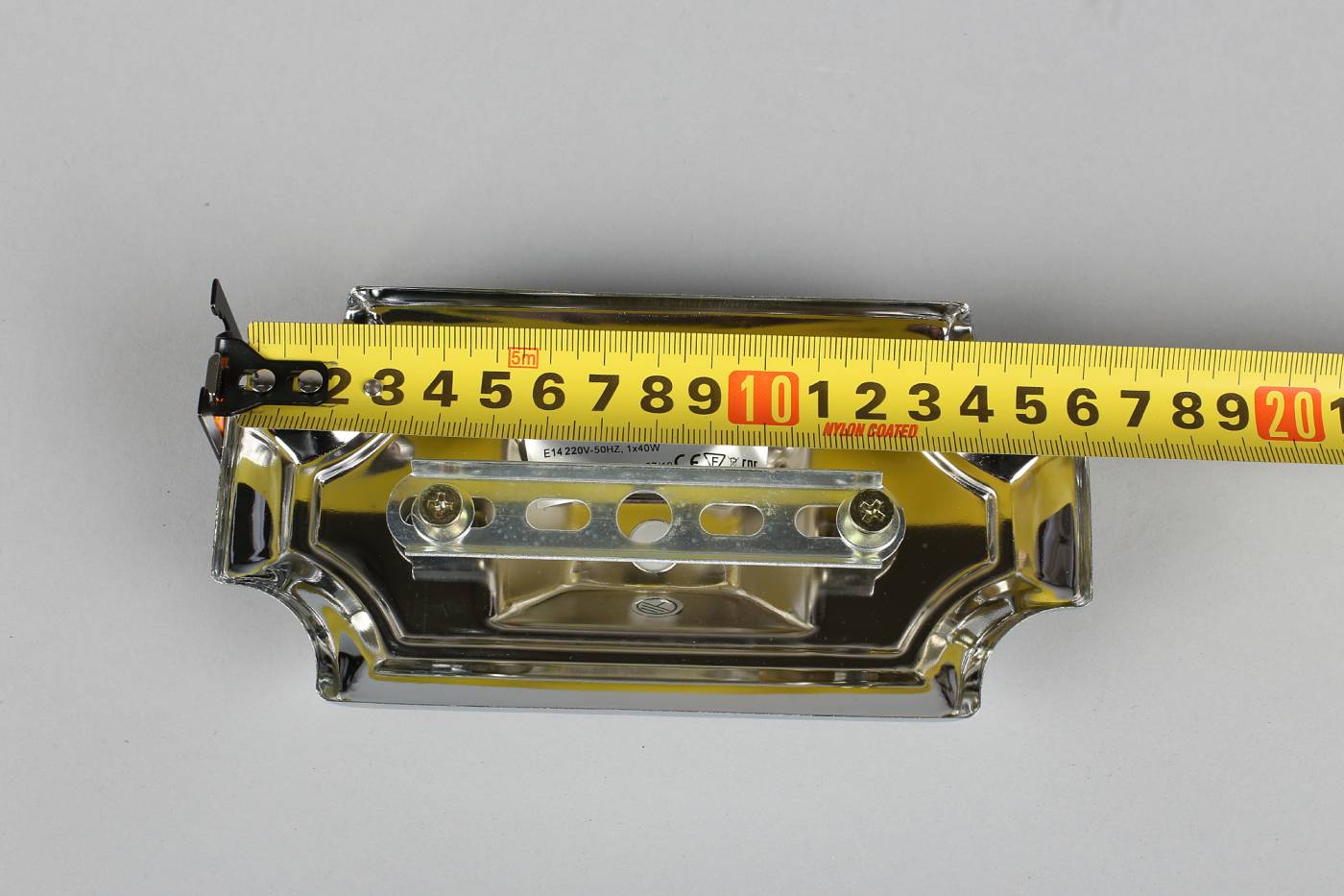 OML-71901-01 Настенное бра Omnilux Campalto OML-71901-01
