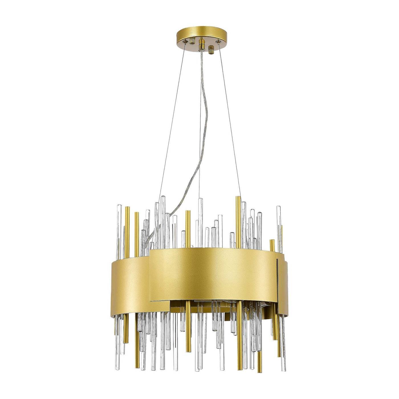 SL1633.203.08 Подвесная люстра ST Luce Olvera SL1633.203.08