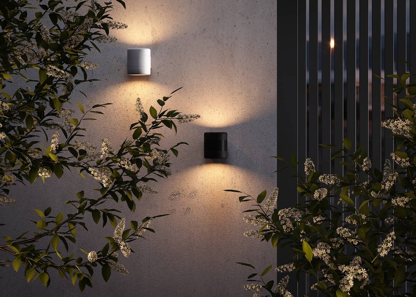 Настенный светильник Maytoni Orbit O490WL-L6W3K