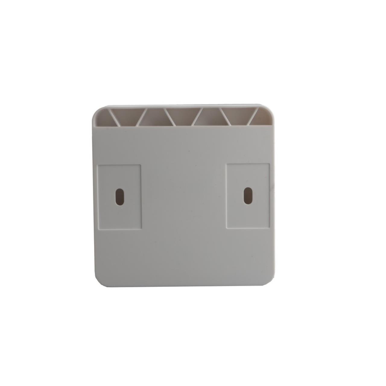 APL.0190.00.02 Выключатель двухклавишный Aployt Magnetic track 220 APL.0190.00.02