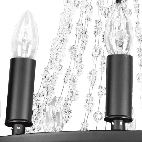 Подвесная люстра Lightstar Castello 744148