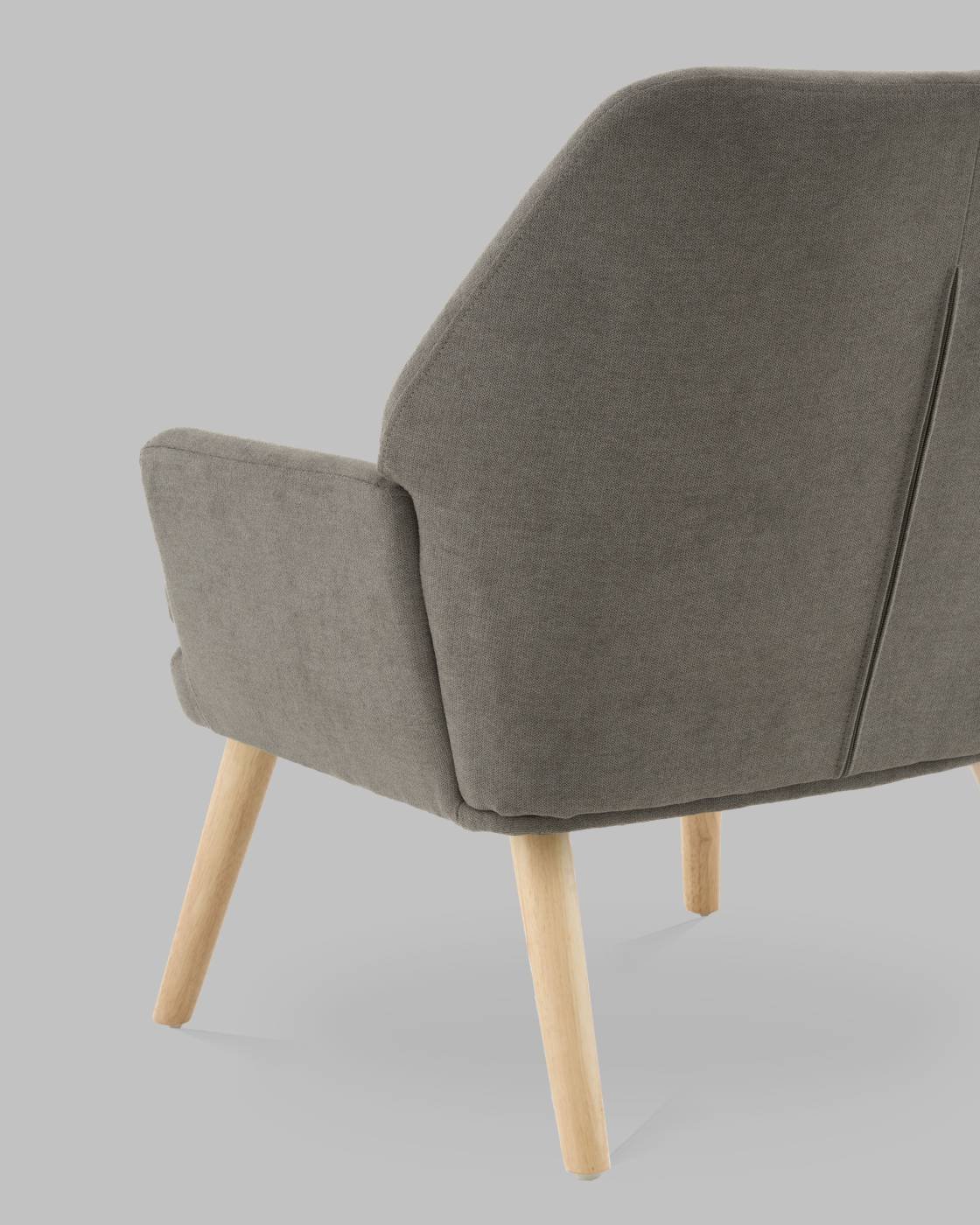 Кресло Stool Group Харви QH-8312K-WL 263-25 grey