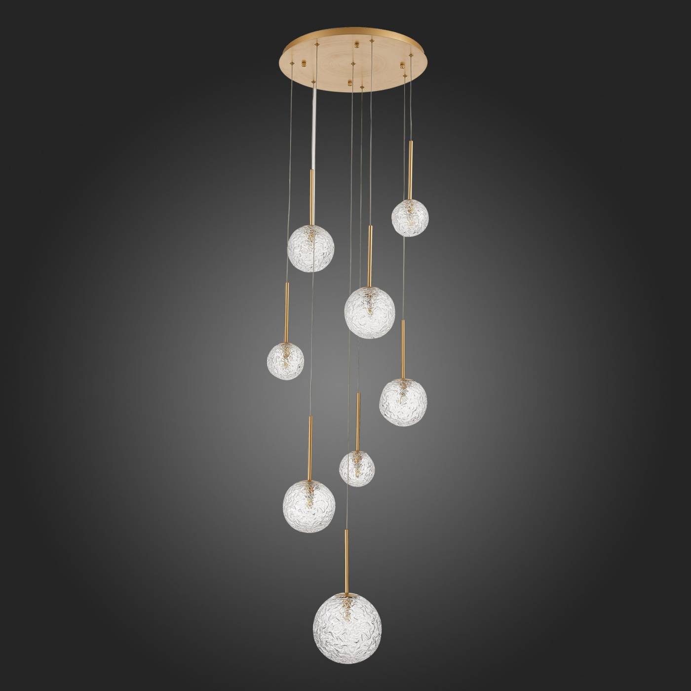 SL1152.203.08 Светильник подвесной ST Luce Arcobalino SL1152.203.08