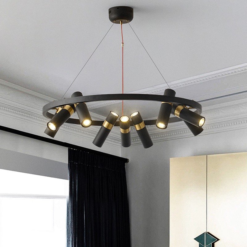 213697-26 Подвесная люстра ImperiumLoft Spoor01 213697-26