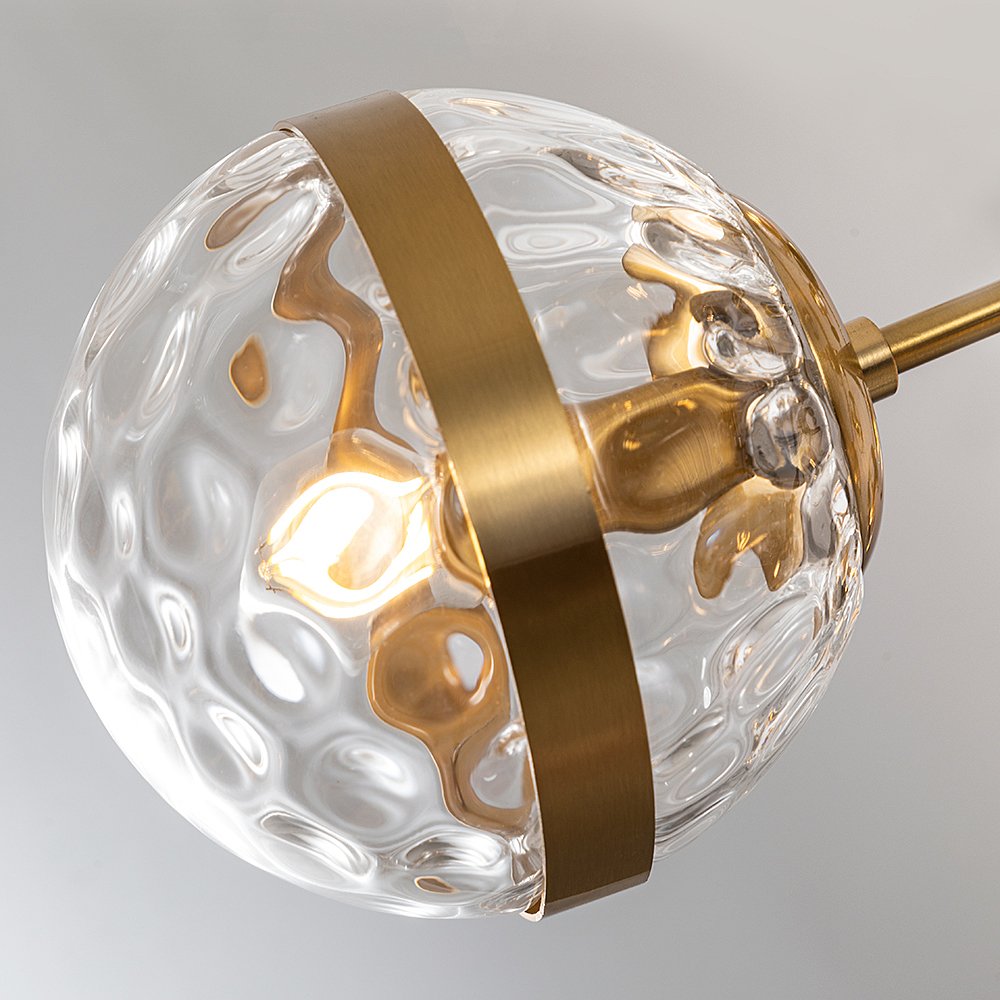 A7770SP-13PB Люстра на штанге Arte Lamp Delacrua A7770SP-13PB