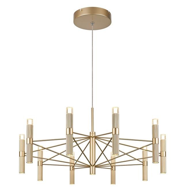 Подвесная люстра Favourite Blick 4759-10P