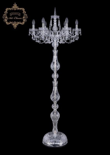 13.24.6.200.h-160.Cr.V0300 Торшер Art Classic 13.24.6.200.h-160.Cr.V0300