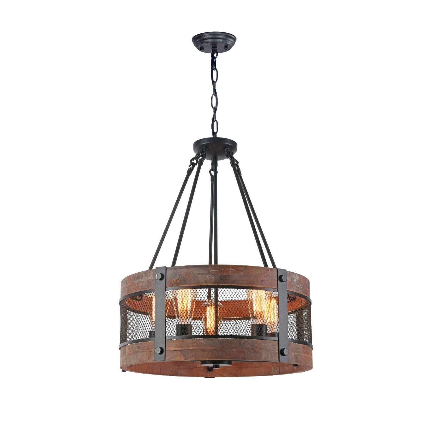 FR4561-PL-05-B Подвесная люстра Freya Vittoria FR4561-PL-05-B
