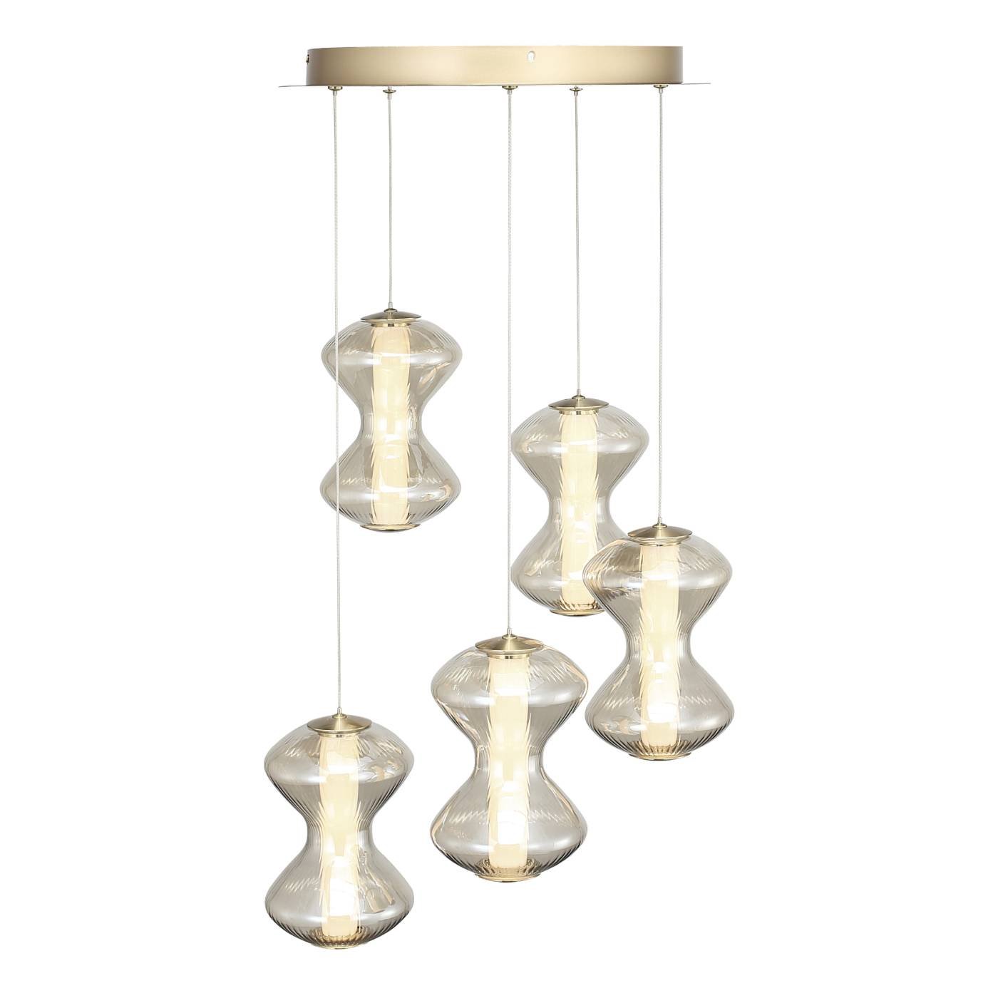 SL6136.233.01 Светильник подвесной ST Luce Spine SL6136.233.01