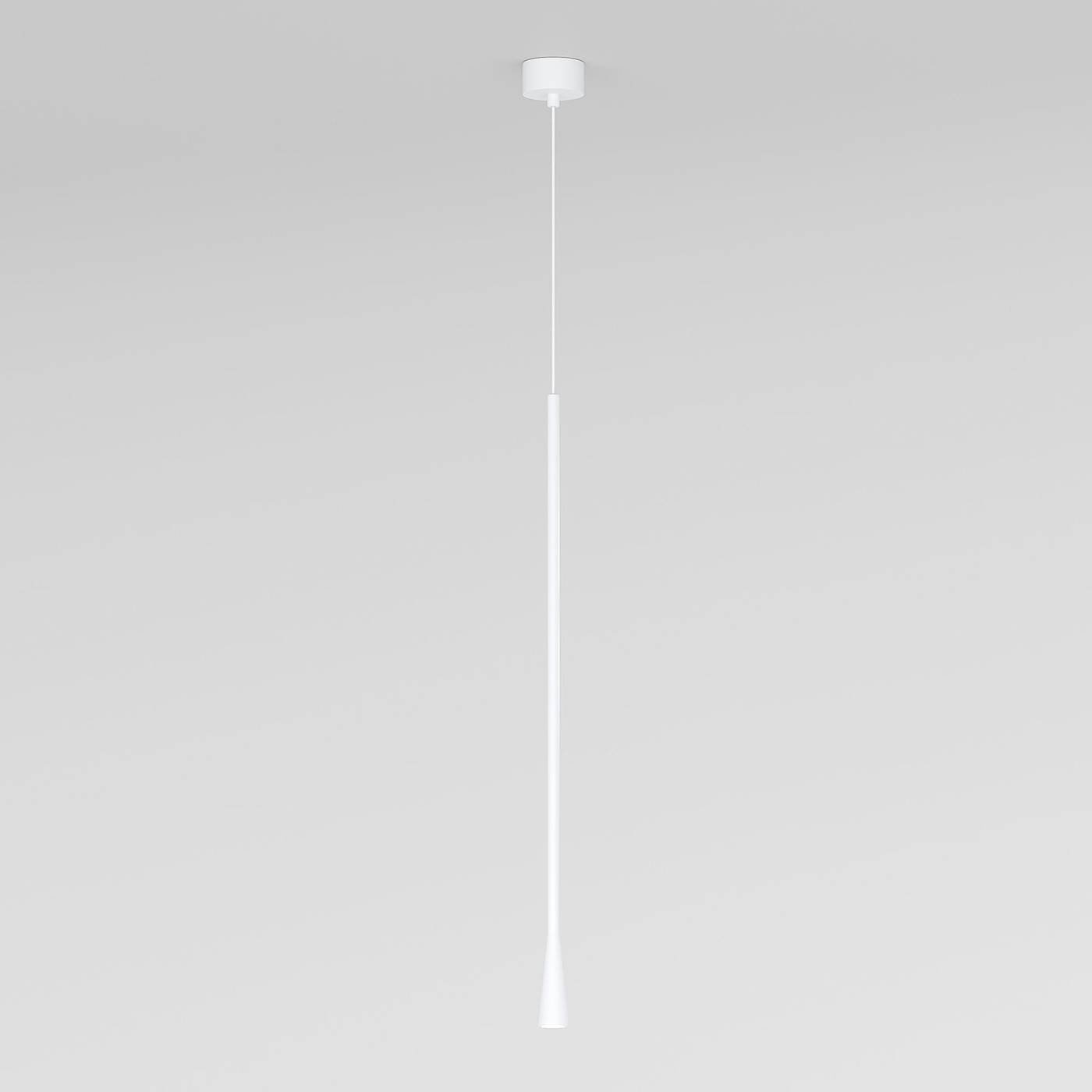 Светильник подвесной Elektrostandard Vist 50312 LED 7W 4000K белый