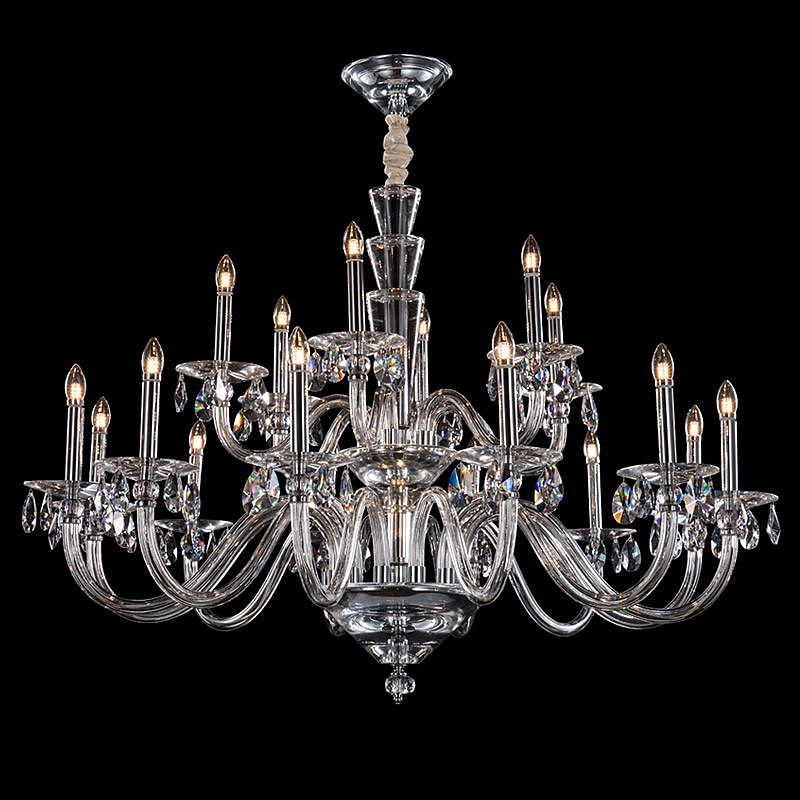 L58318.18 Подвесная люстра L'Arte Luce Luxury Roccaforte L58318.18