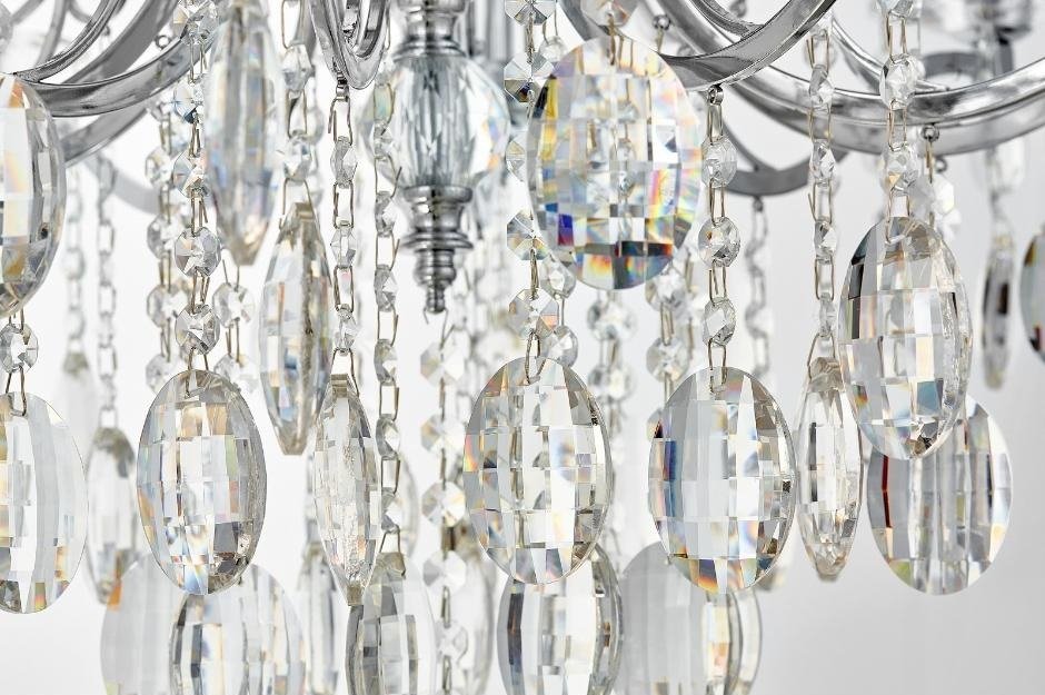 LDP 9123-10 Подвесная люстра Lumina Deco Daniella LDP 9123-10