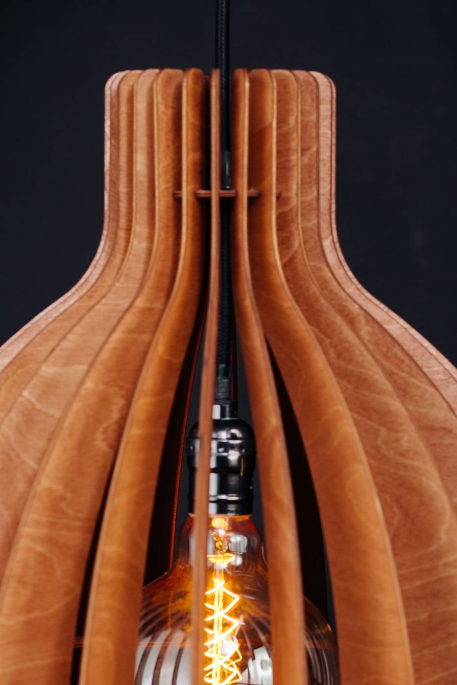 Светильник подвесной Woodshire Купол 2140mx