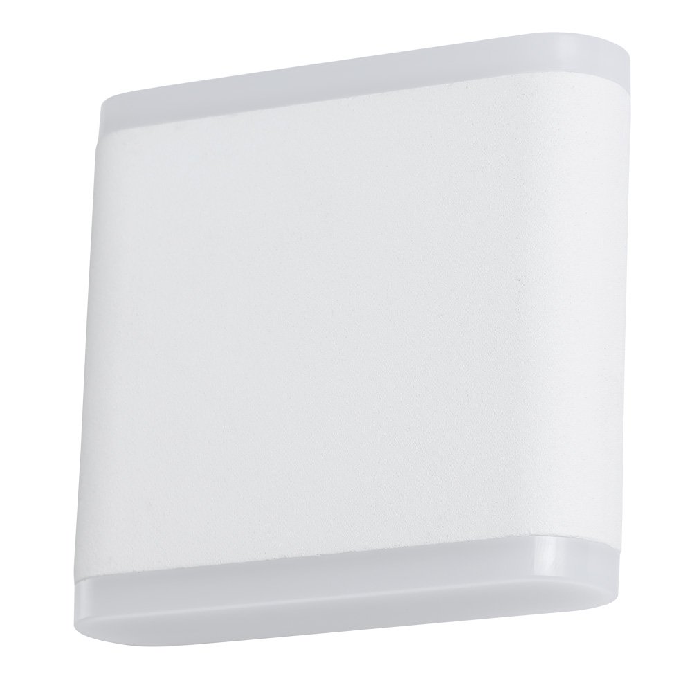 A8153AL-2WH Уличный LED настенный светильник Arte Lamp Lingotto A8153AL-2WH