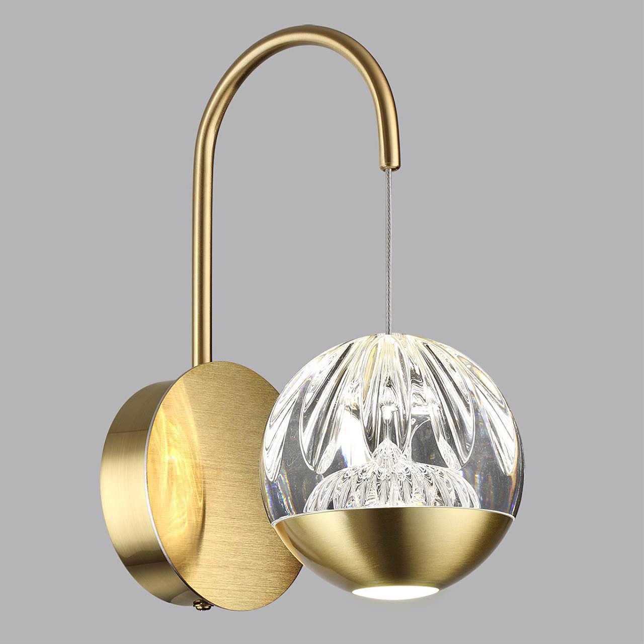 5101/5WL Настенное бра Odeon Light Sono 5101/5WL