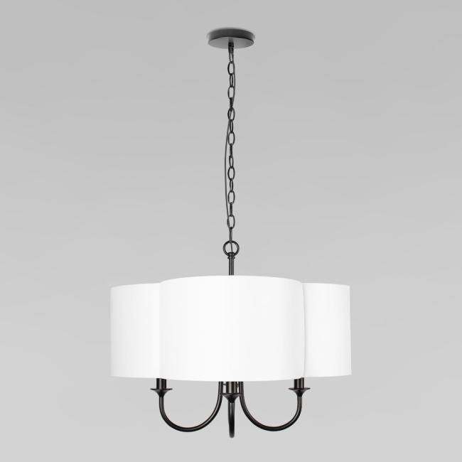10303P Black Подвесная люстра Loft It Silence 10303P Black