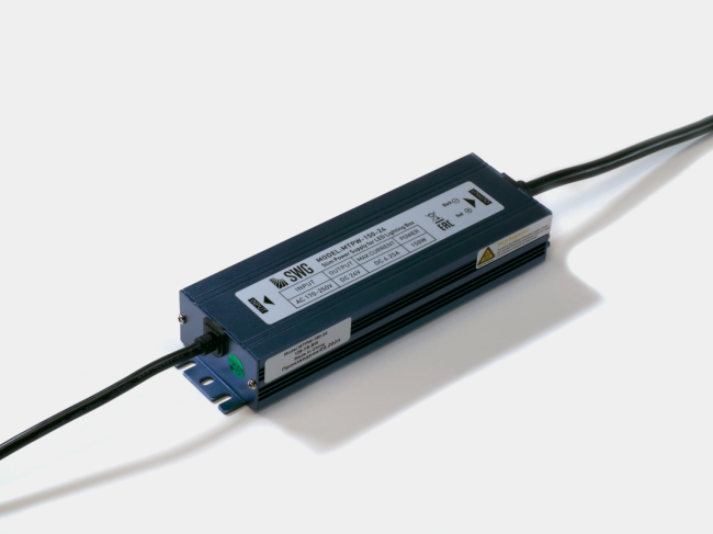 Блок питания для светодиодных лент TPW, 150 W Влагозащитный SWG Standard MTPW MTPW-150-24