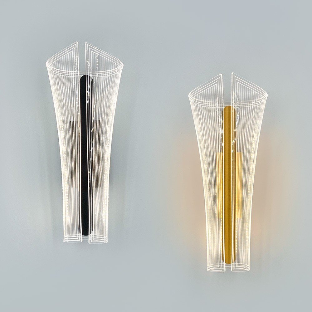 L6330-01 GD Настенный светильник L LED4U L6330-01 GD
