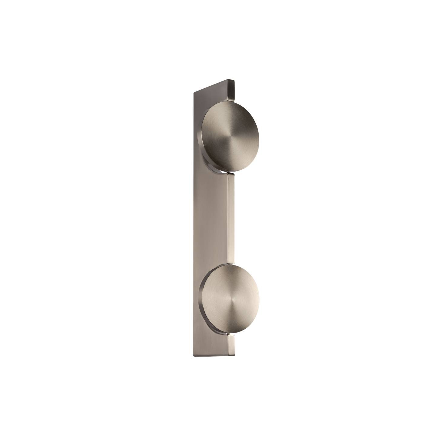 10452/2W Nickel Настенный светильник Flame Loft It 10452/2W Nickel