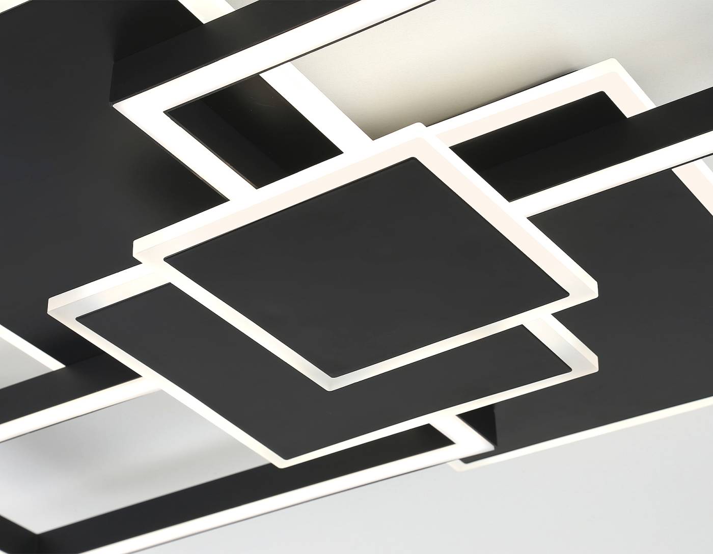 Потолочная люстра Ambrella Disk FA1032