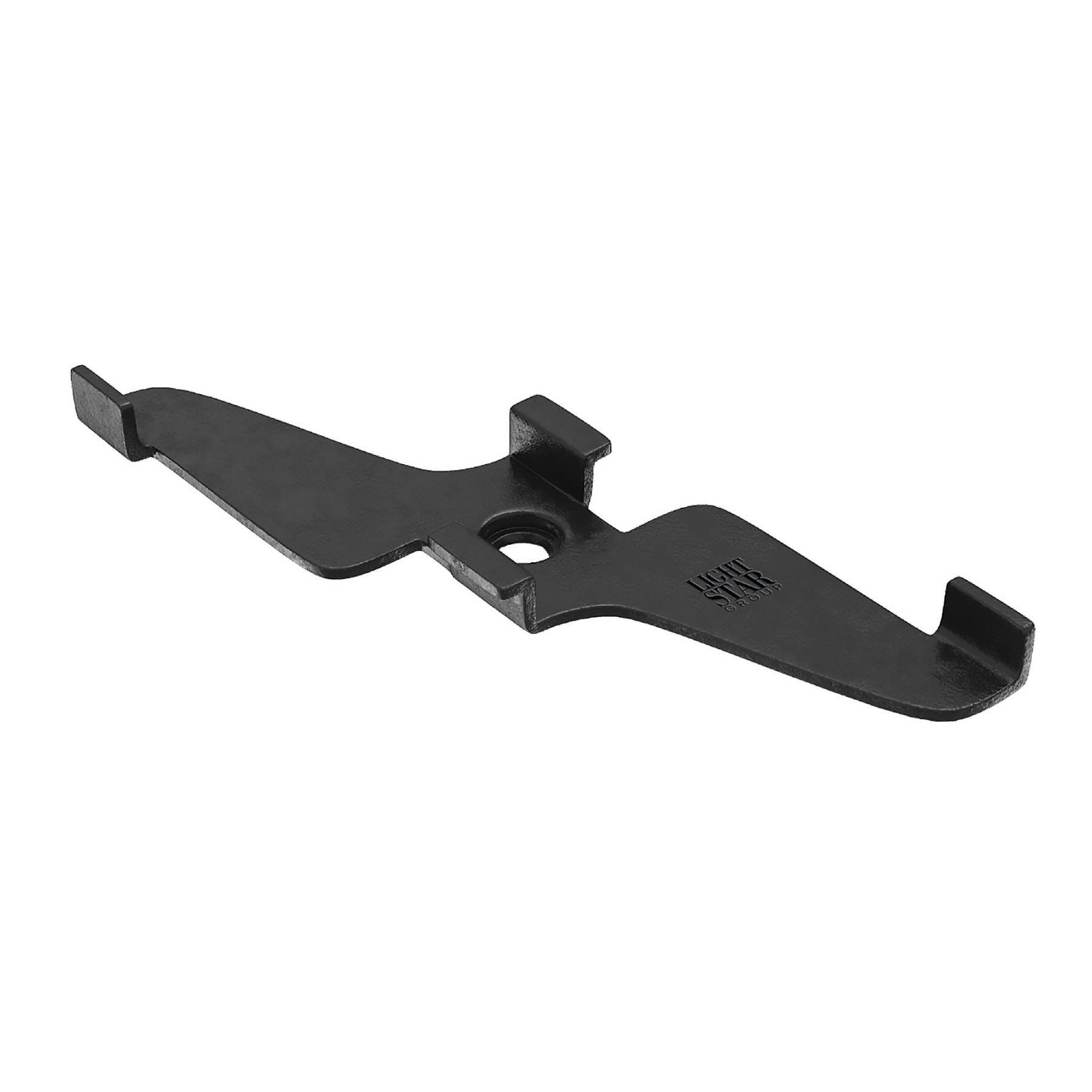 509000 Скоба для поверхностного монтажа треков 509027(P)/509037P Lightstar Uno Pro 509000