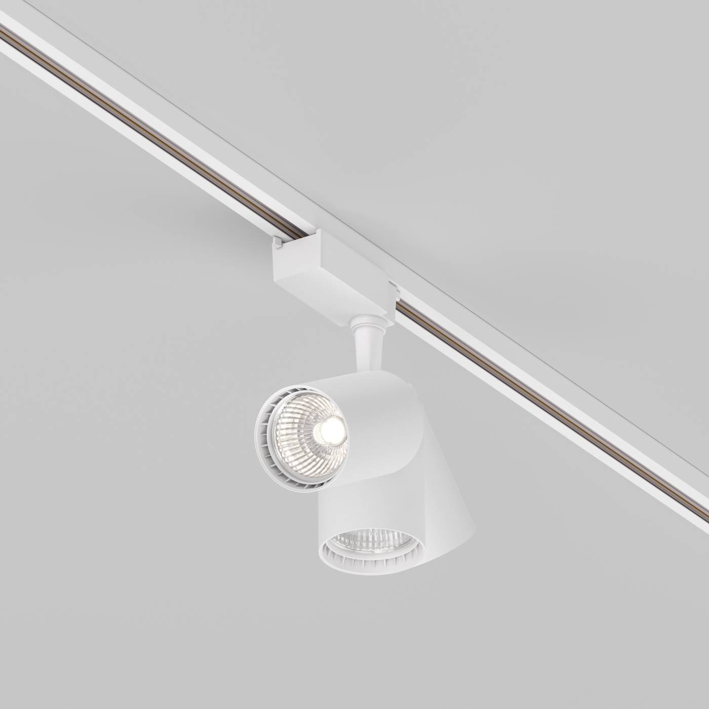 Трековый светильник Maytoni Vuoro Unity TR003-1-10W4K-M-W