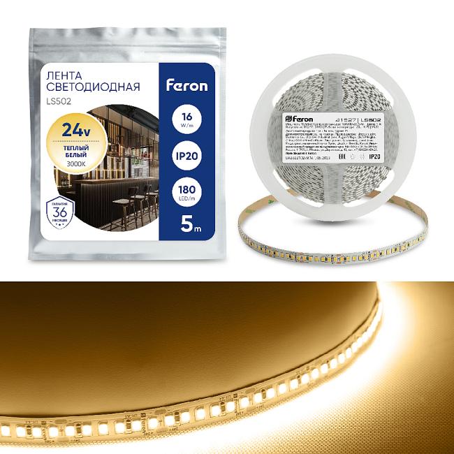41527 LED лента Feron LS502 41527