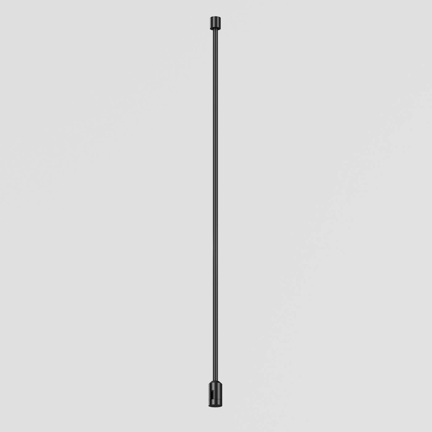 Крепление потолочное 740 мм Flexity Maytoni Accessories for tracks Flexity TRA200C-L740-11B