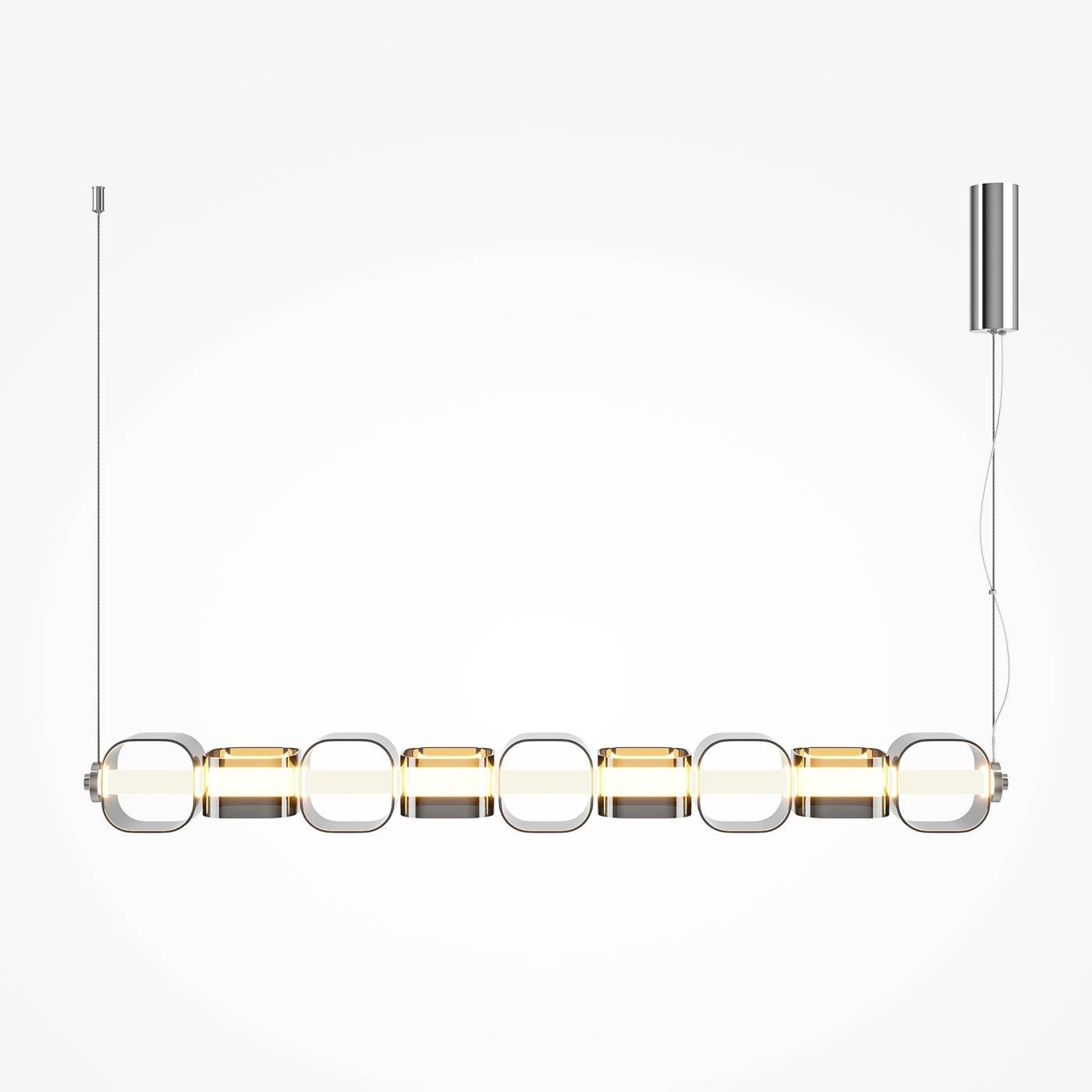 Светильник подвесной Maytoni Ritmo MOD381PL-L45CH3K