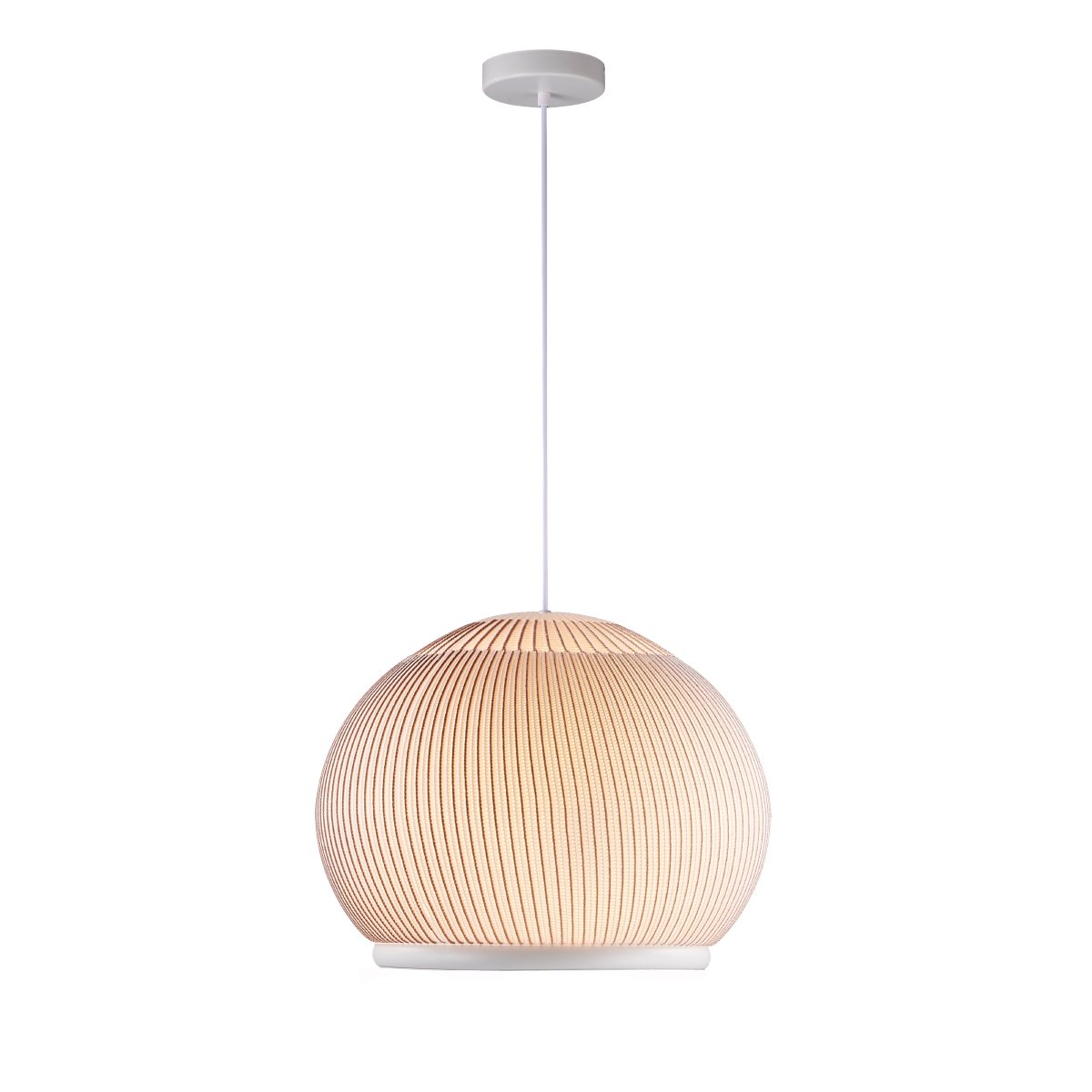 8610P/C LED white Светильник подвесной Delight Collection 8610P 8610P/C LED white