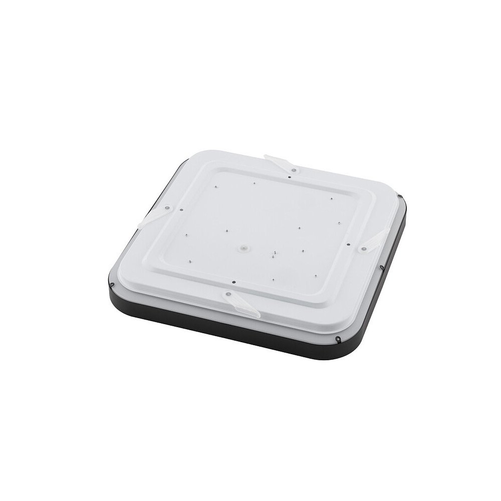 Уличный потолочный светильник Nowodvorski Agnes Square Led Pro 10984