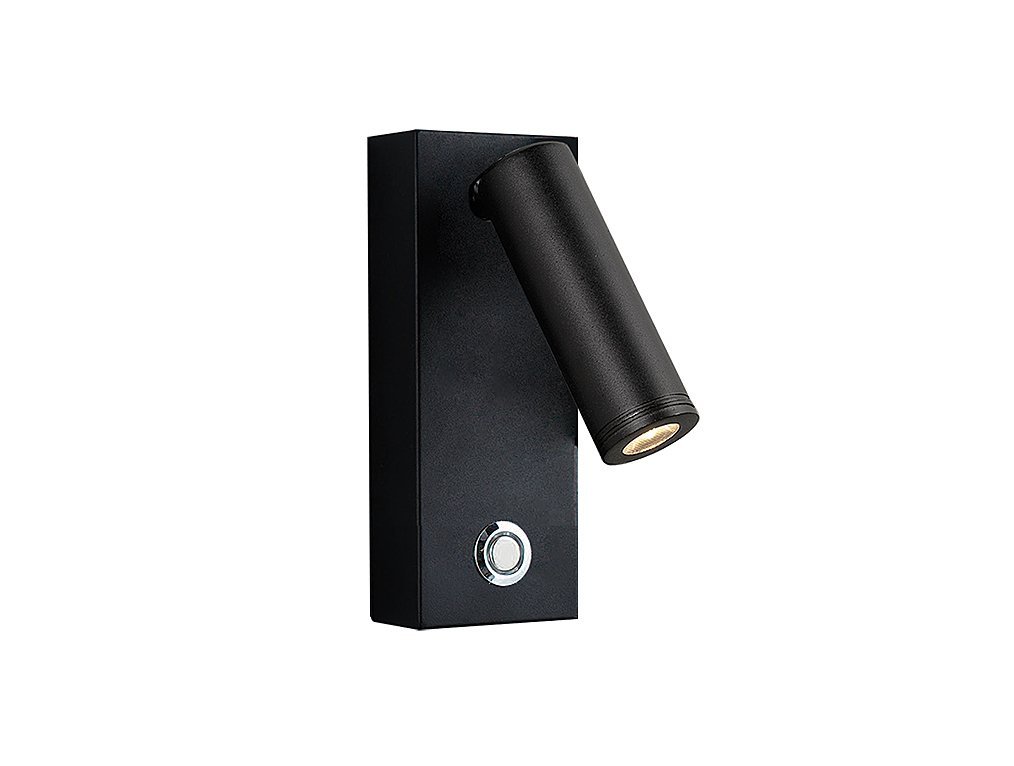 14351/A black Светильник спот Newport 14350 14351/A black