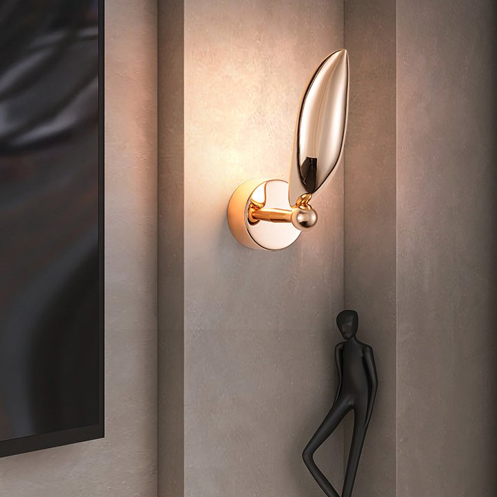 Настенное бра ImperiumLoft Flyer-Wall01 227273-23