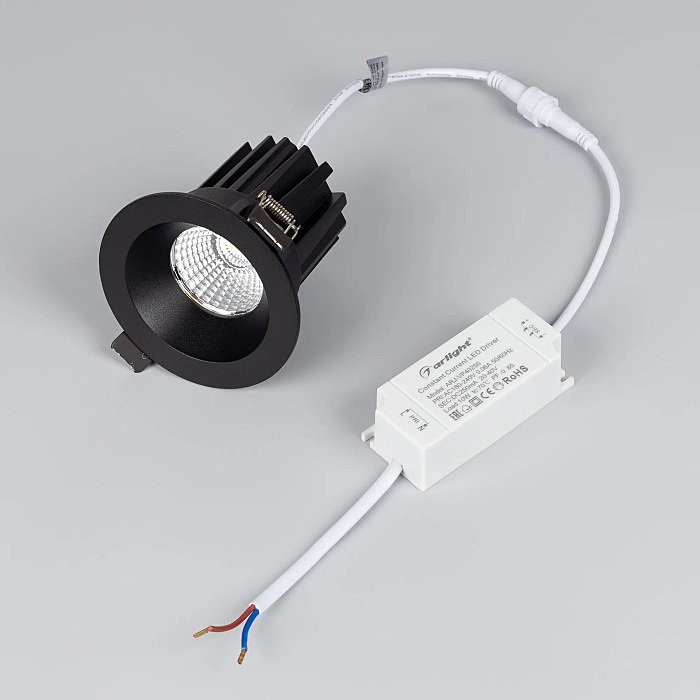 044613 Встраиваемый светильник Arlight Atoll 044613